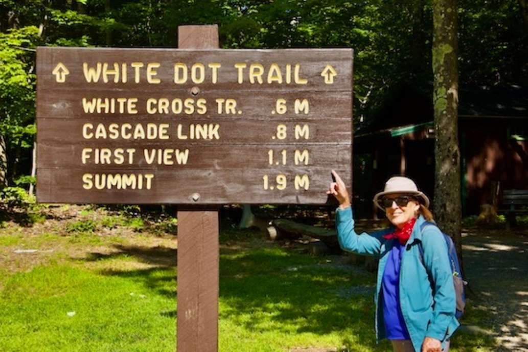 Monadnock State Park, New Hampshire