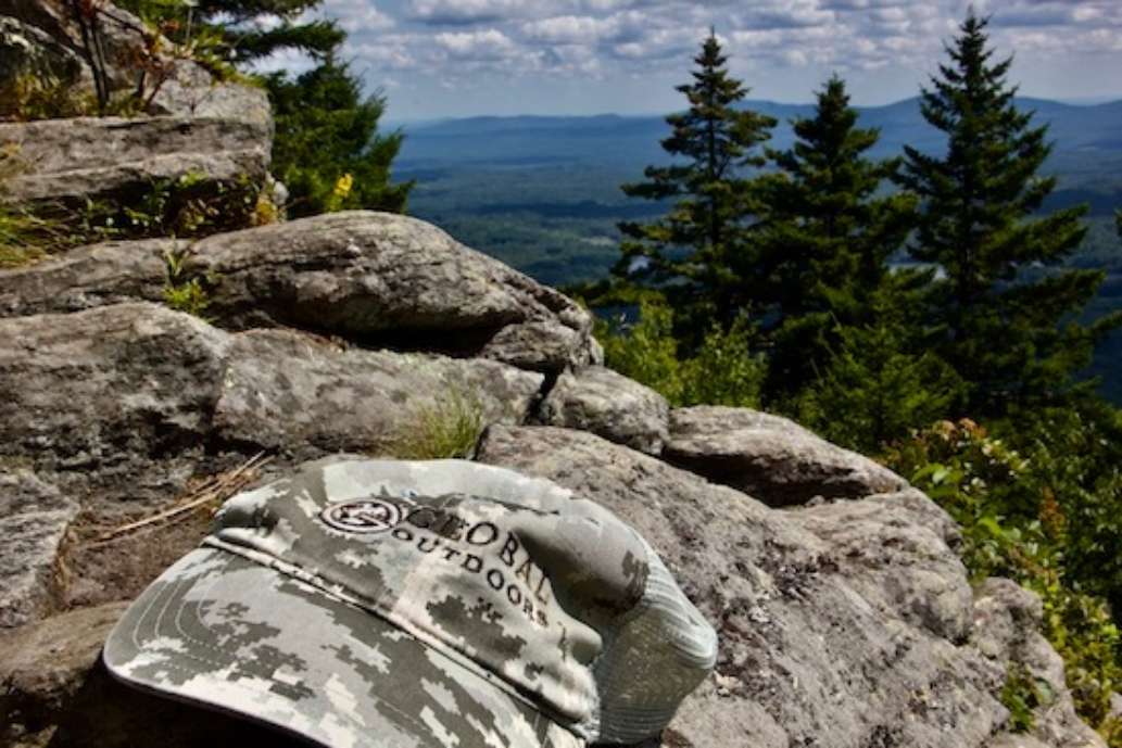 Monadnock State Park, New Hampshire
