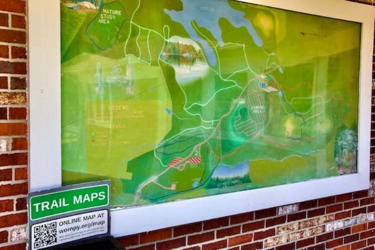 Wompatuck State Park