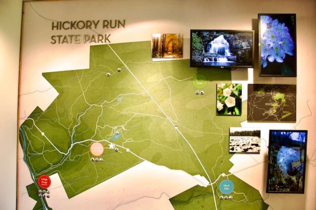 Hickory Run State Park