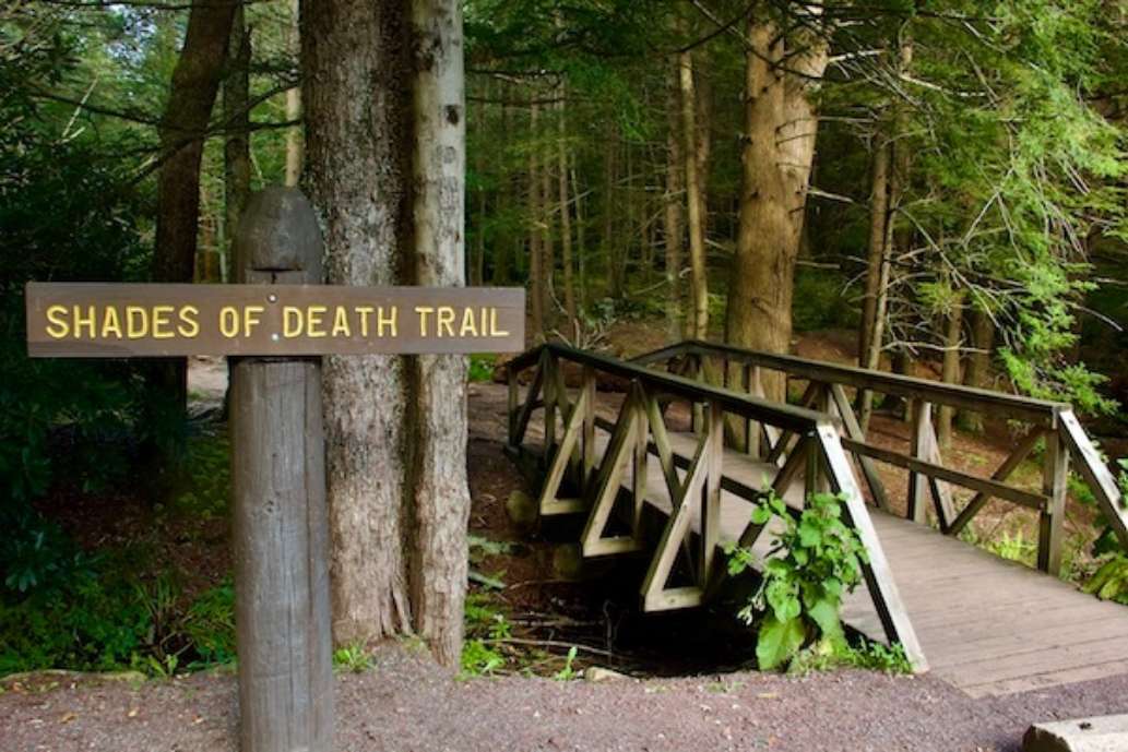 Hickory Run State Park