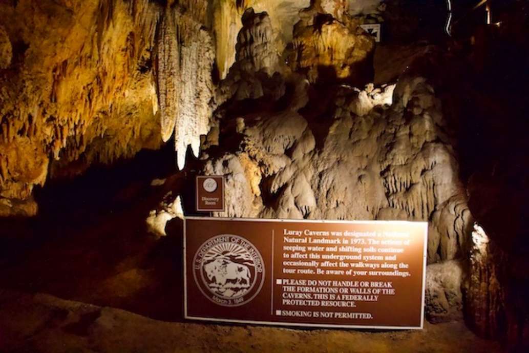 Luray Caverns