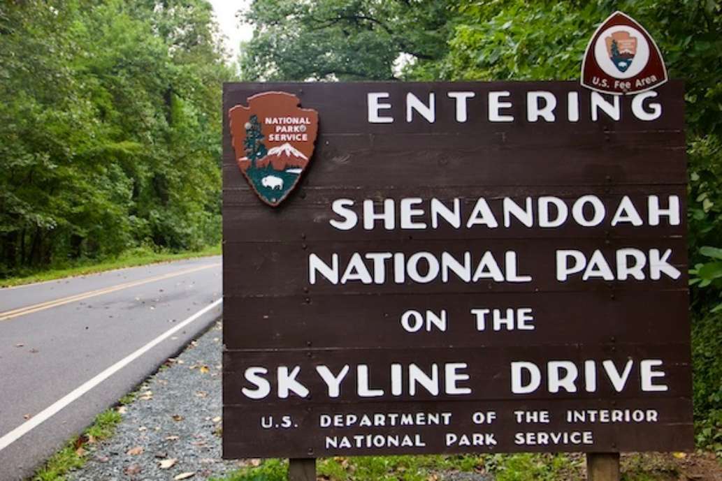 Shenandoah National Park