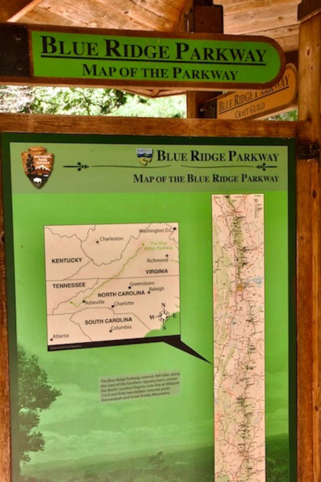 Blue Ridge Parkway