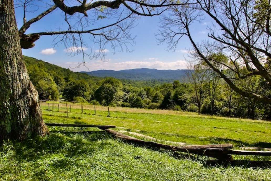 Blue Ridge Parkway