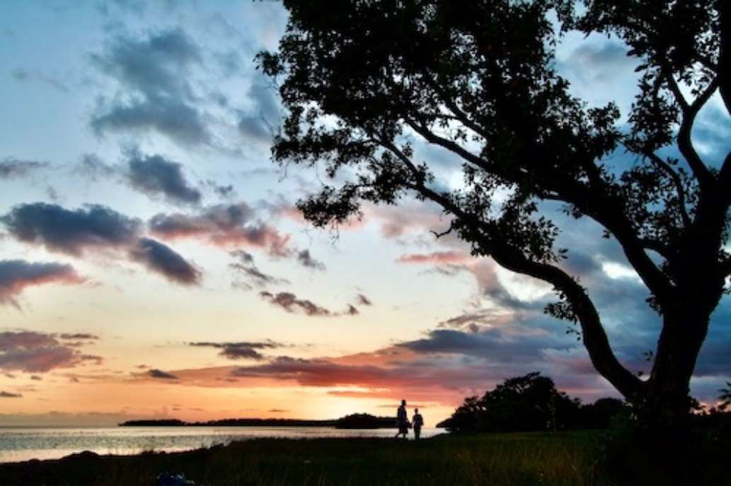 Flamingo Campground, Everglades National Park