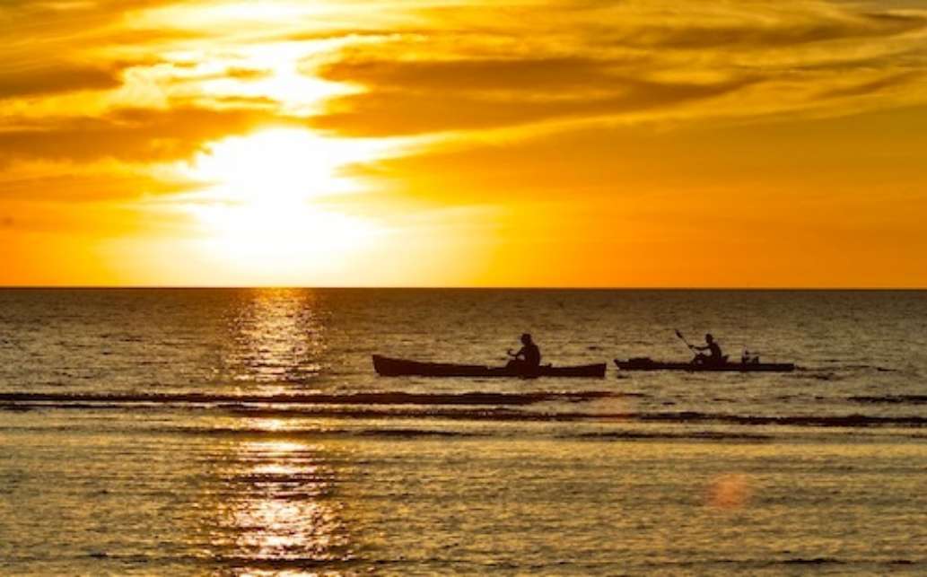 Flamingo Campground, Everglades National Park
