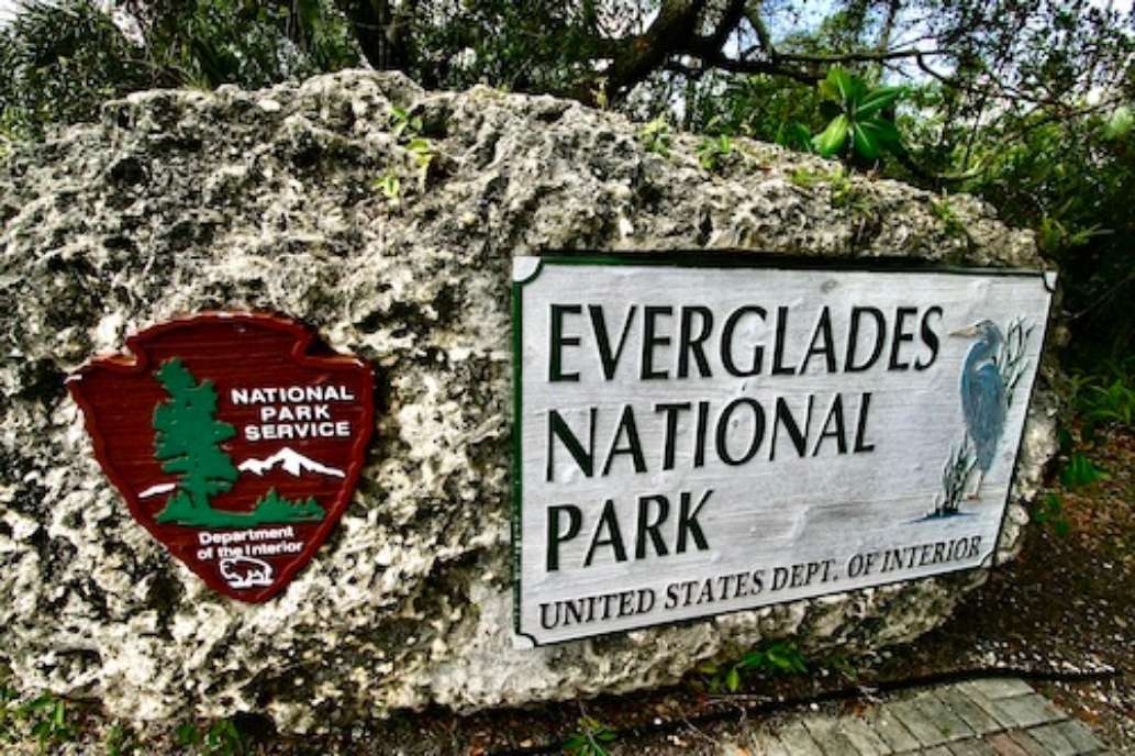 Flamingo Campground, Everglades National Park