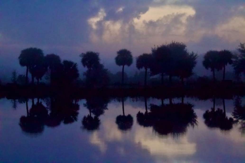Monument Lake Campground, Big Cypress National Preserve