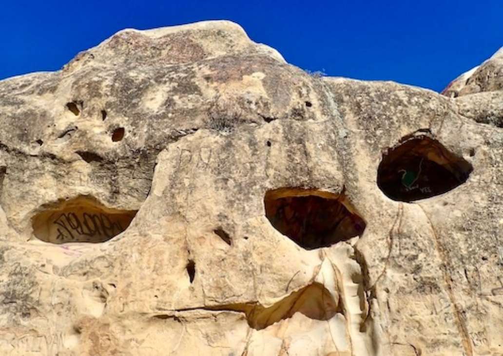 Mount Diablo State Park