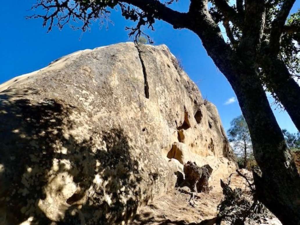Mount Diablo State Park