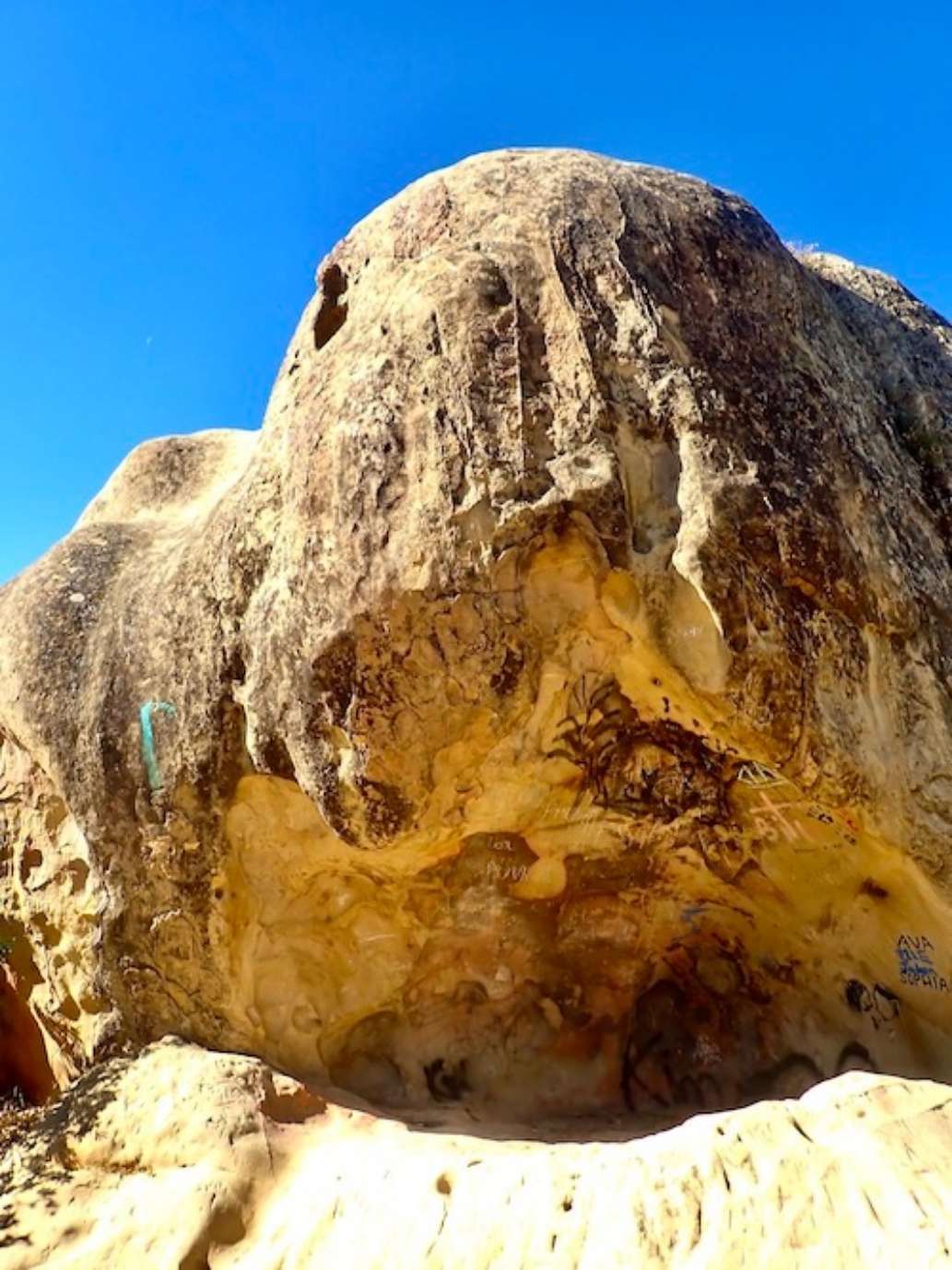 Mount Diablo State Park