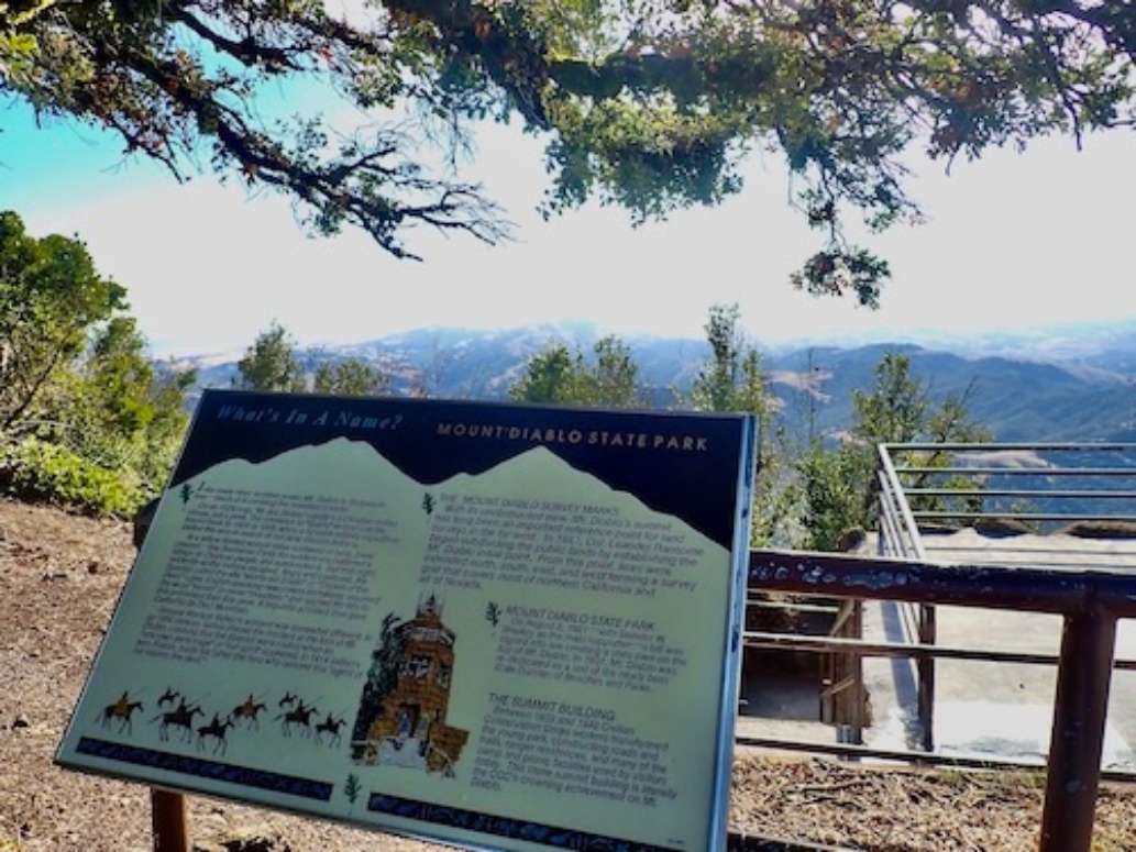 Mount Diablo State Park
