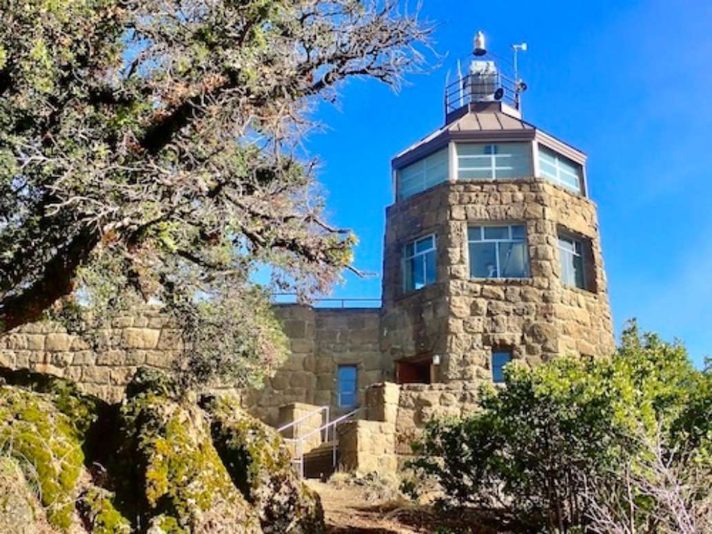 Mount Diablo State Park
