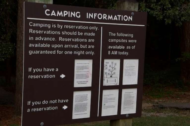 Lumber River State Park