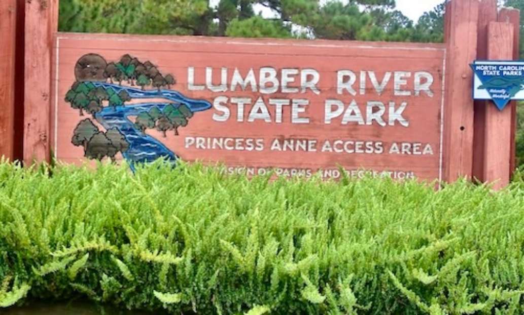 Lumber River State Park