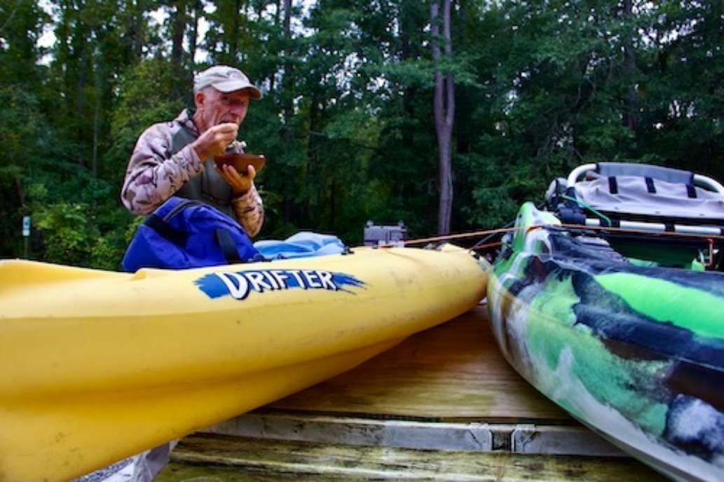 Lumber River State Park