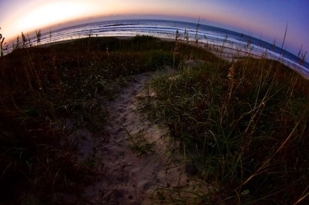 Okracoke Island Campground