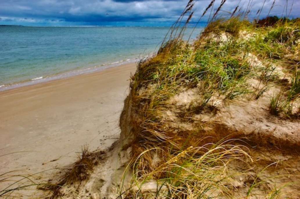 Okracoke Island Campground