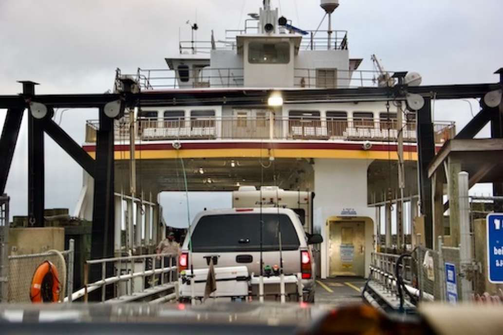 Okracoke Island Campground