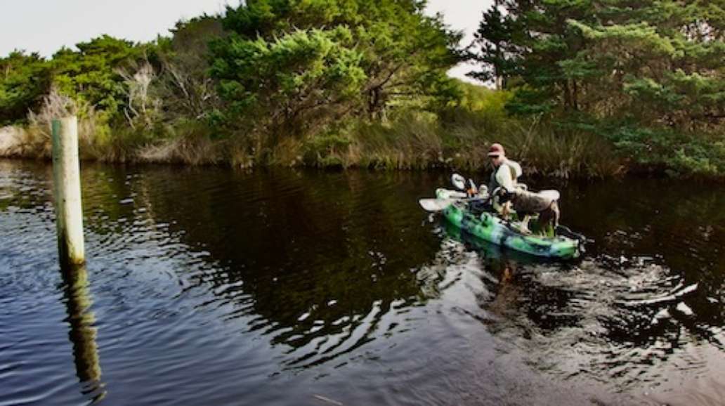Okracoke Island Campground