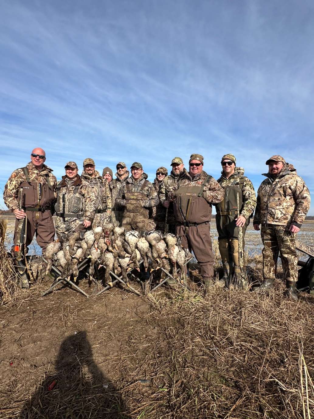 World Class Hunting Experience