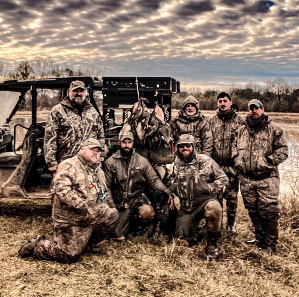 World Class Hunting Experience