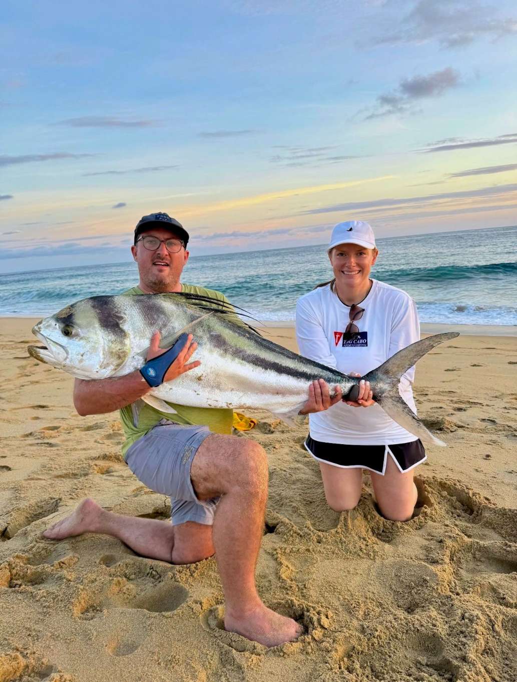 Best fishing trip ever