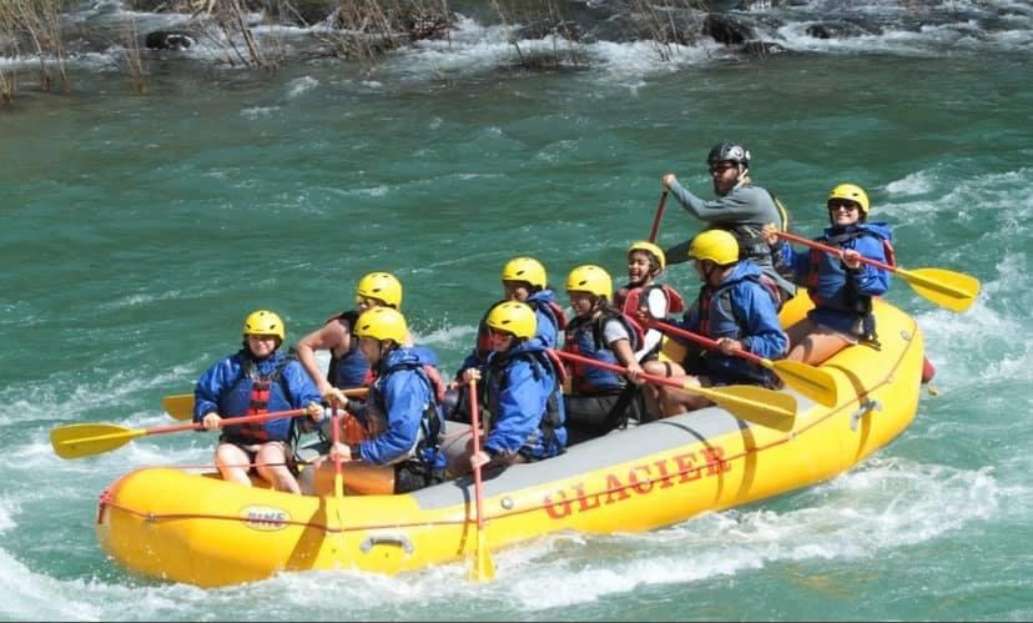 Rafting 