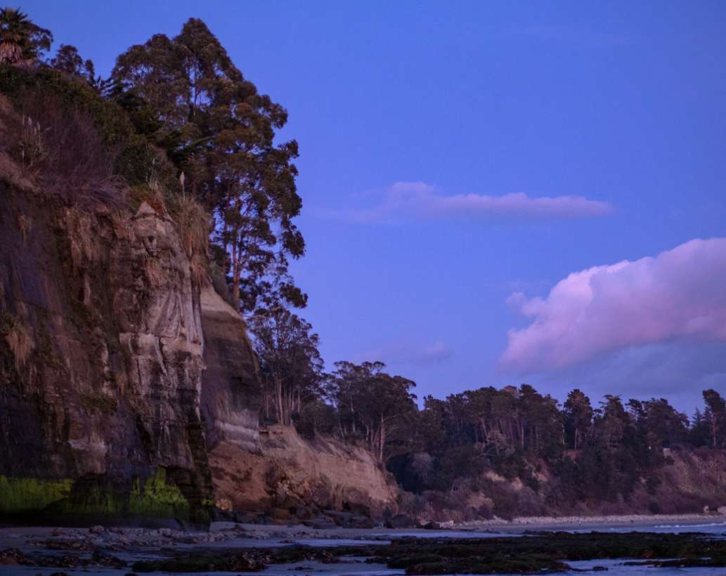 A Walk on the Bottom of the Ocean