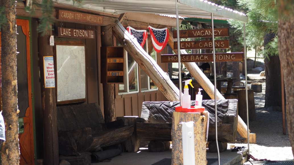 Great campgrounds, location is amazing!