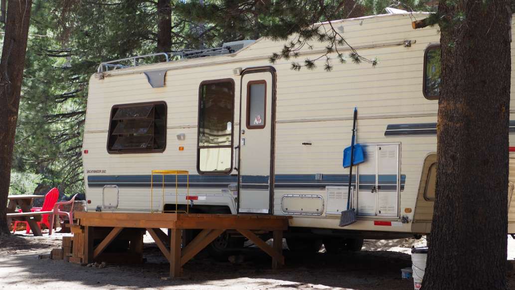 Great campgrounds, location is amazing!