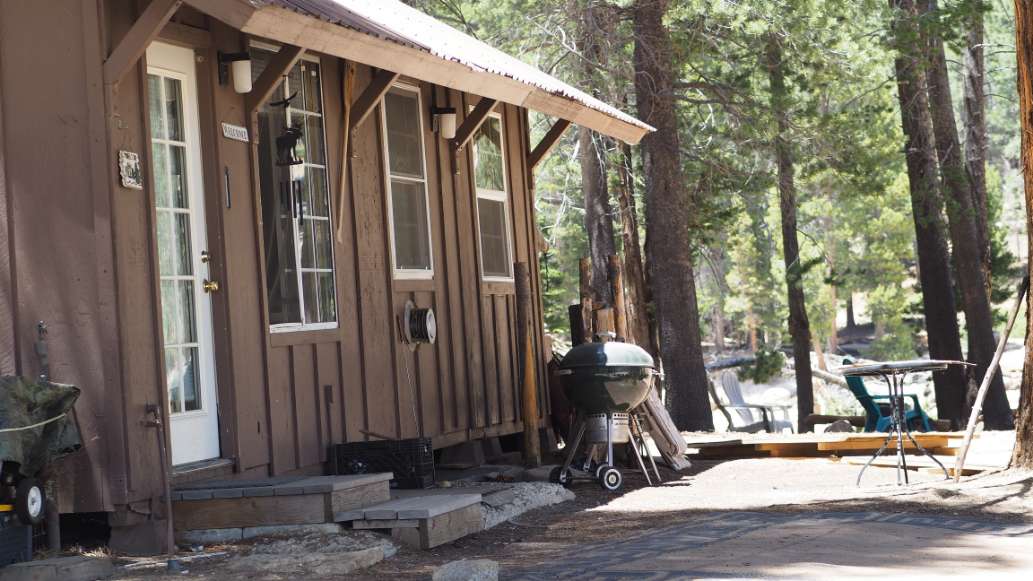 Great campgrounds, location is amazing!