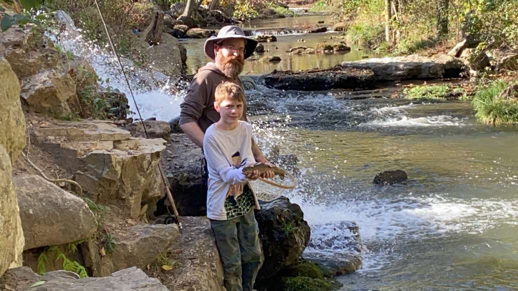 Dry Run Creek