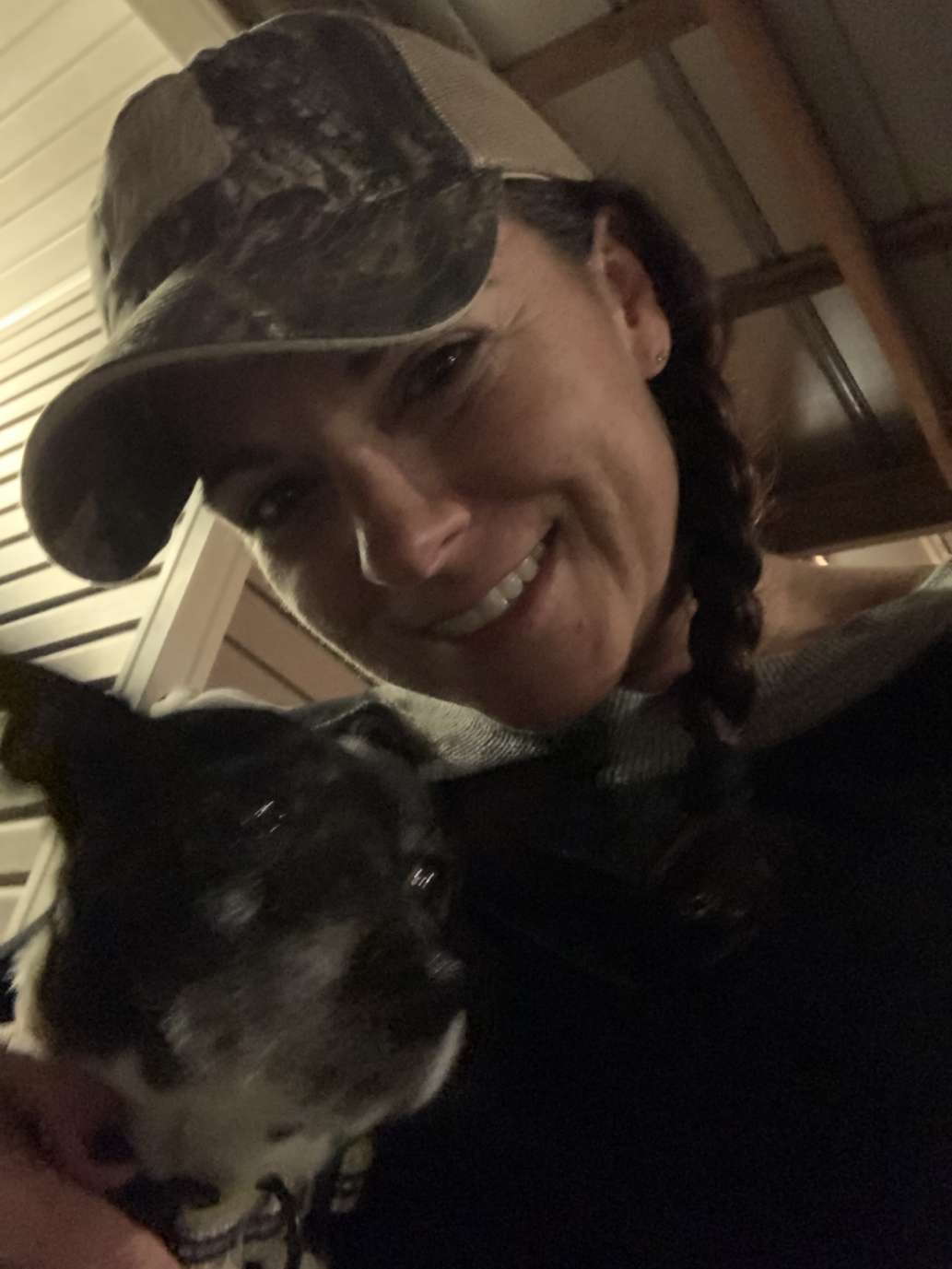 A hunters home away from home