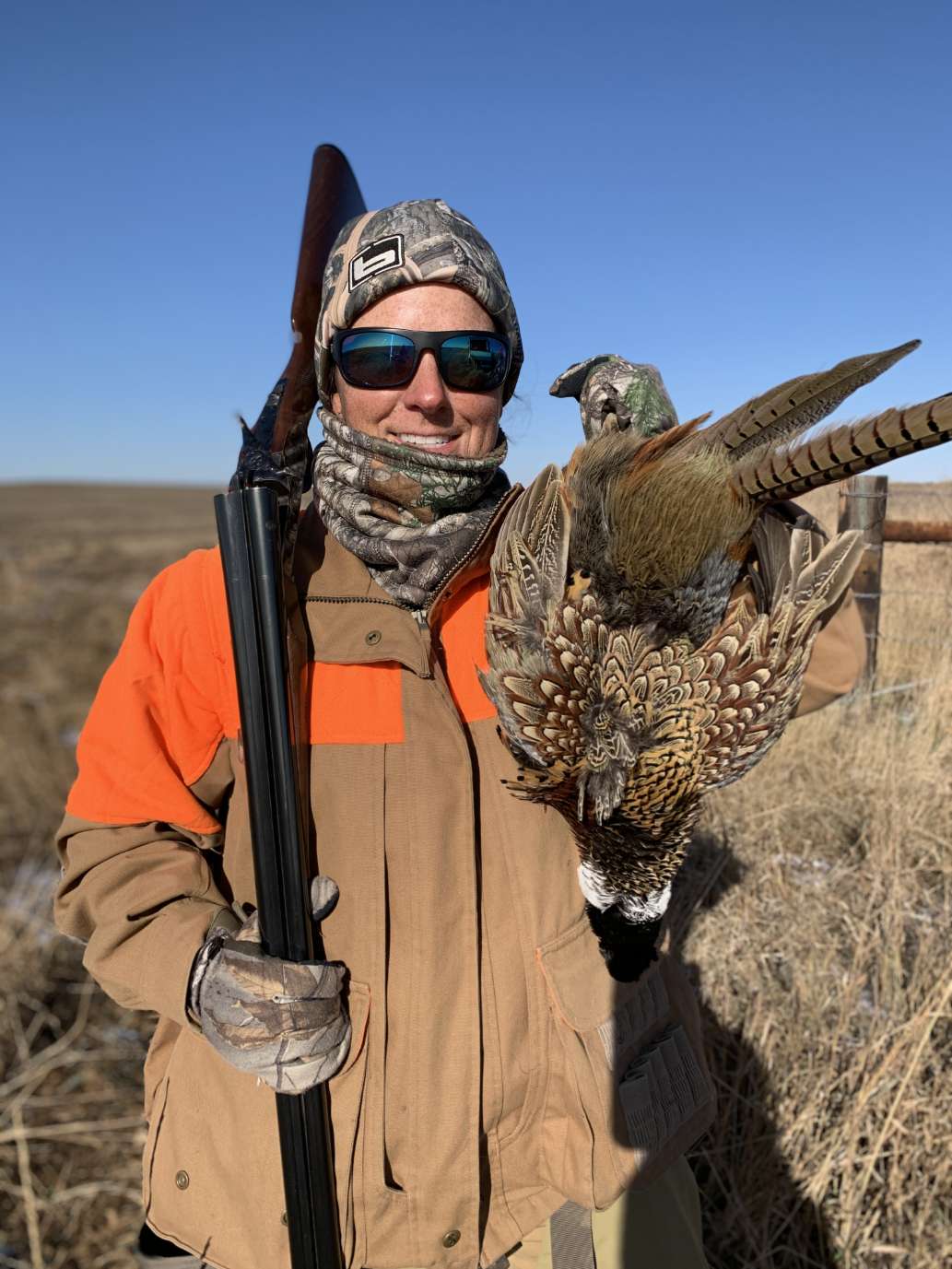 A hunters home away from home