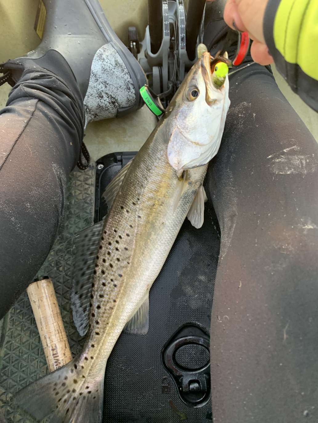 A hunters home away from home