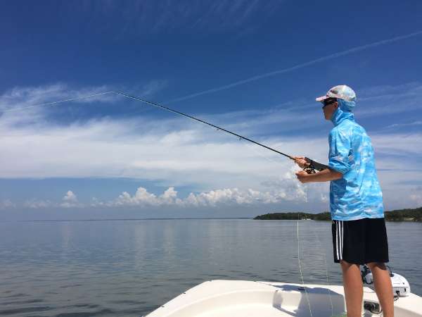 J. Lowe's Guide Service - Fishing Saltwater Fishing Inshore Fishing in  Cedar Key, Florida - Global Outdoors