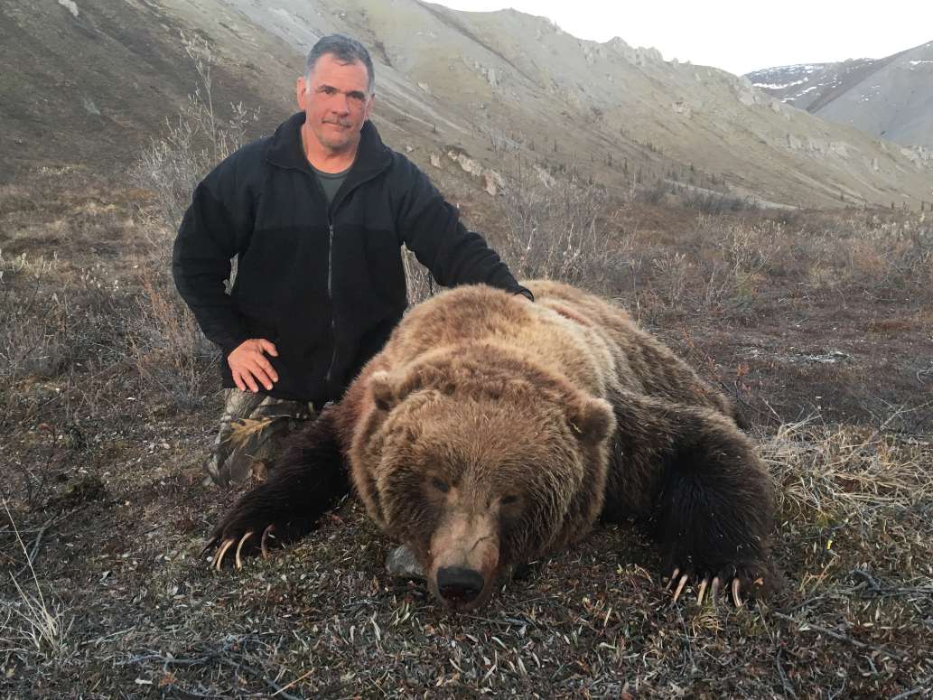 Brooks Range Grizzly Hunt