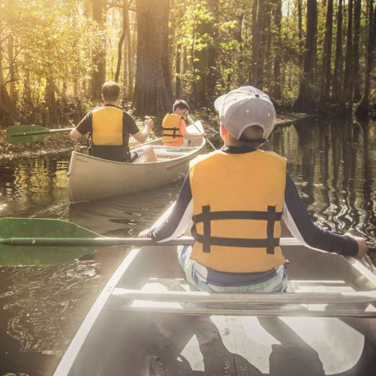 The Great Outdoors for any budget